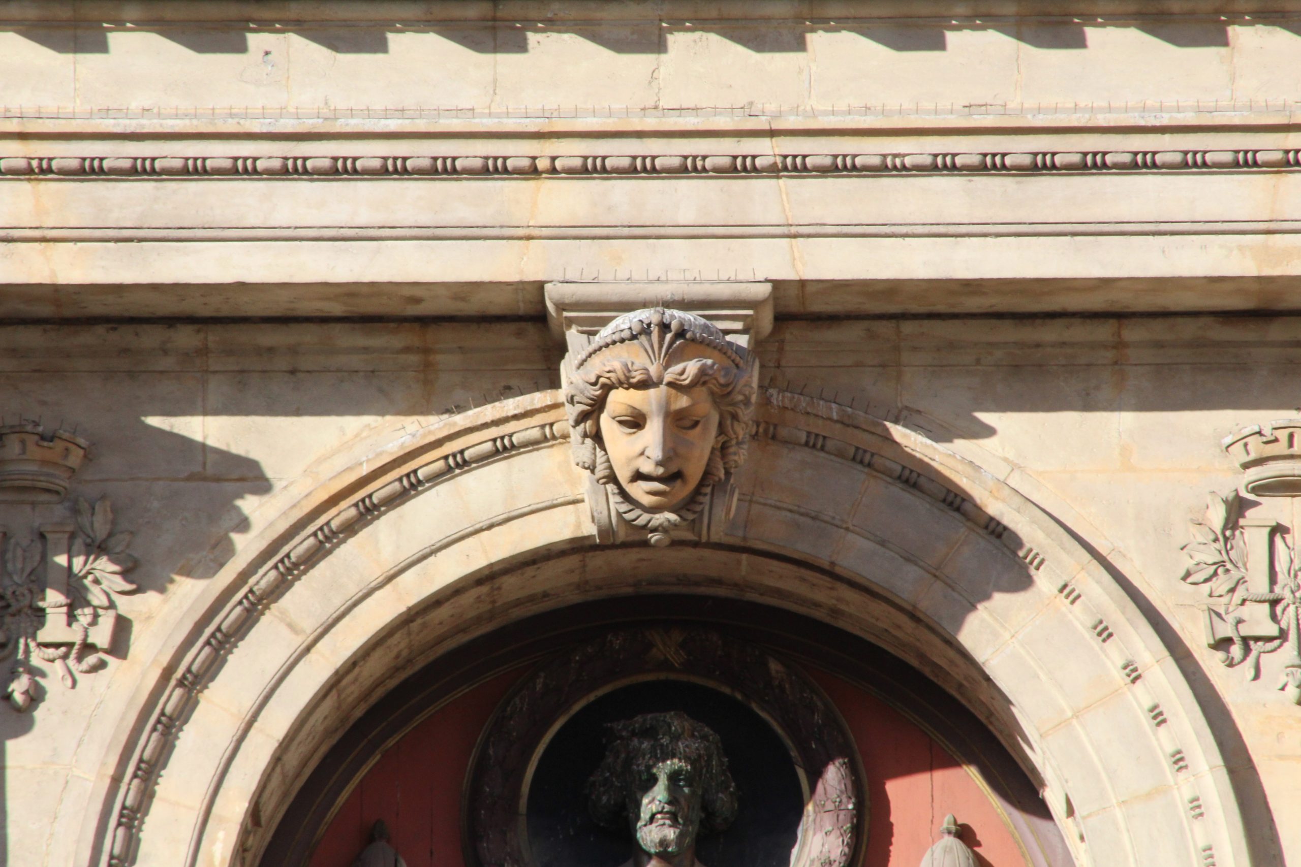 Théâtre des Célestins Lyon façade façade — lieu de la cérémonie du Meilleur Sommelier de France 2026