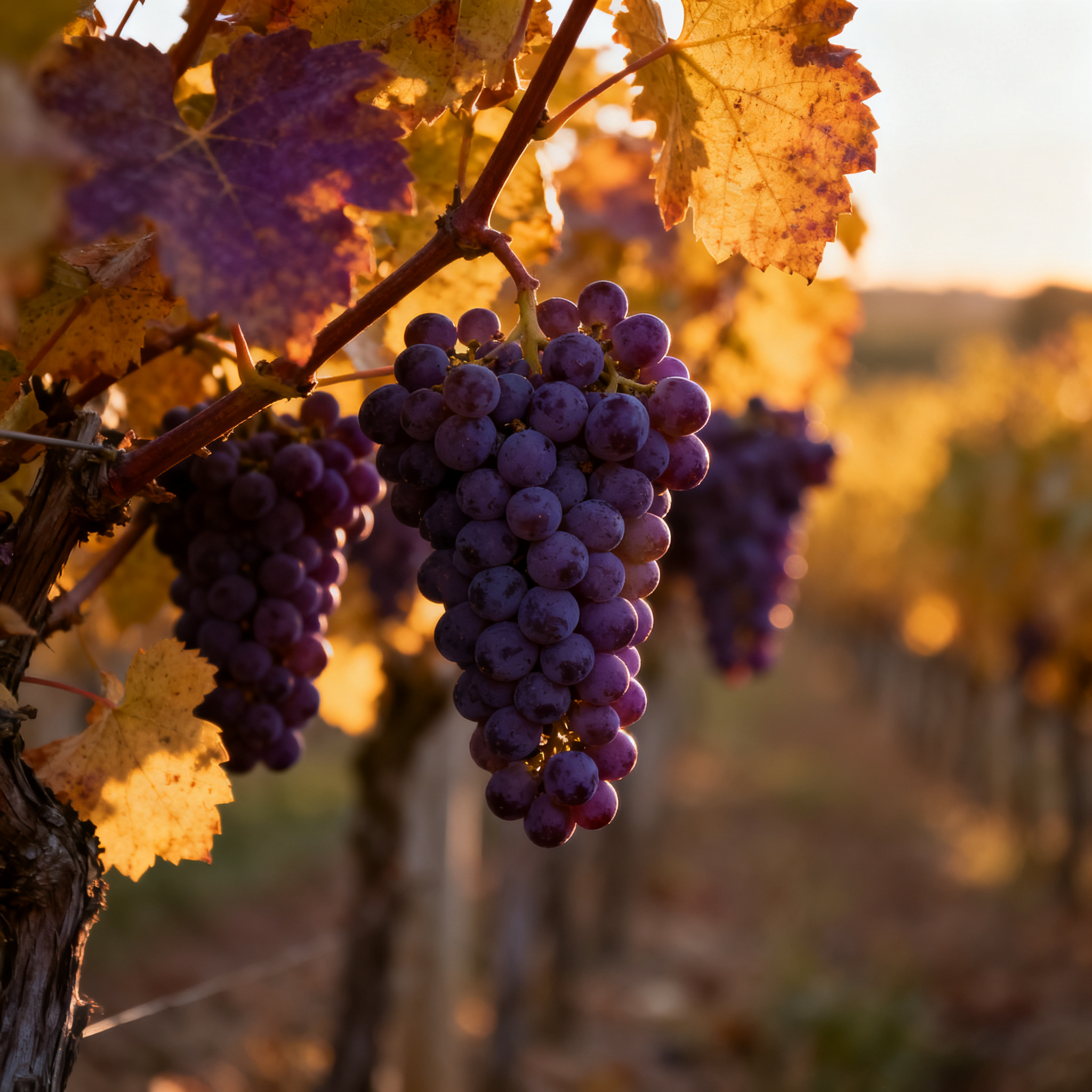 Guide Merlot cépage