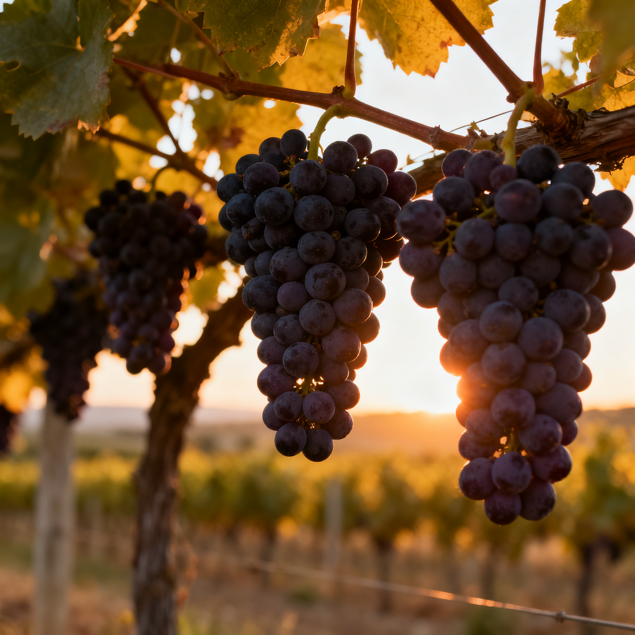 Guide Syrah cépage