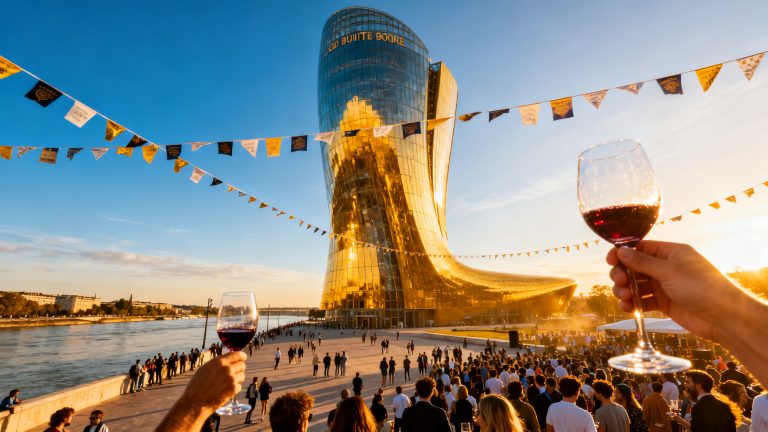 La Cité du Vin fête ses 10 ans : programme, chiffres et Week-End des Grands Crus 2026