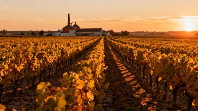 Cognac et Chine : pourquoi les taxes à 32 % font moins mal qu&rsquo;on ne croit (et beaucoup plus en même temps)