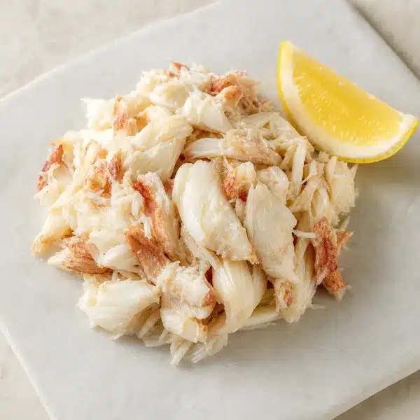 Accord Chablis et crabe