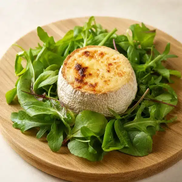 Accord Chablis et crottin de chèvre