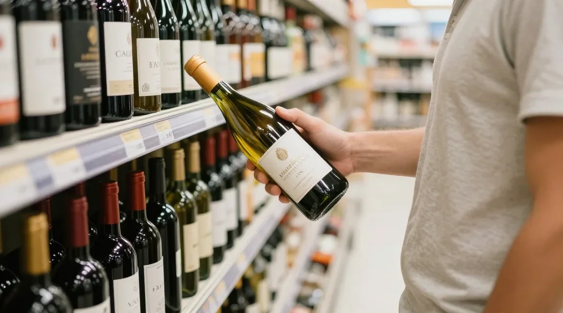 Choisir ses bouteilles à la foire aux vins Carrefour été 2026