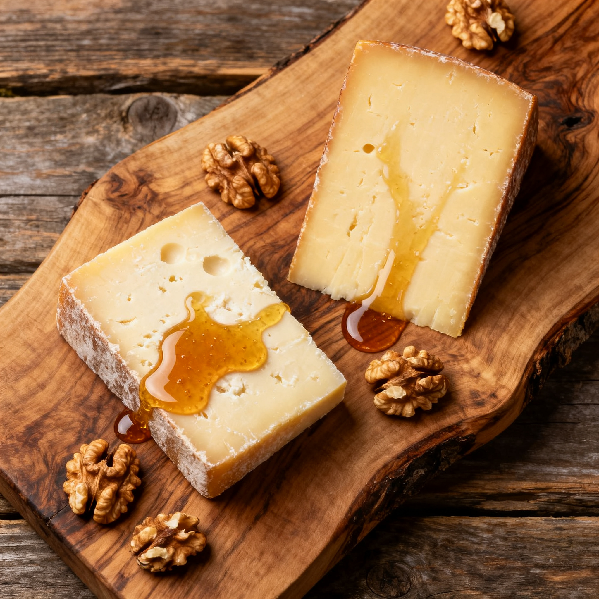 Fromages alpins autrichiens