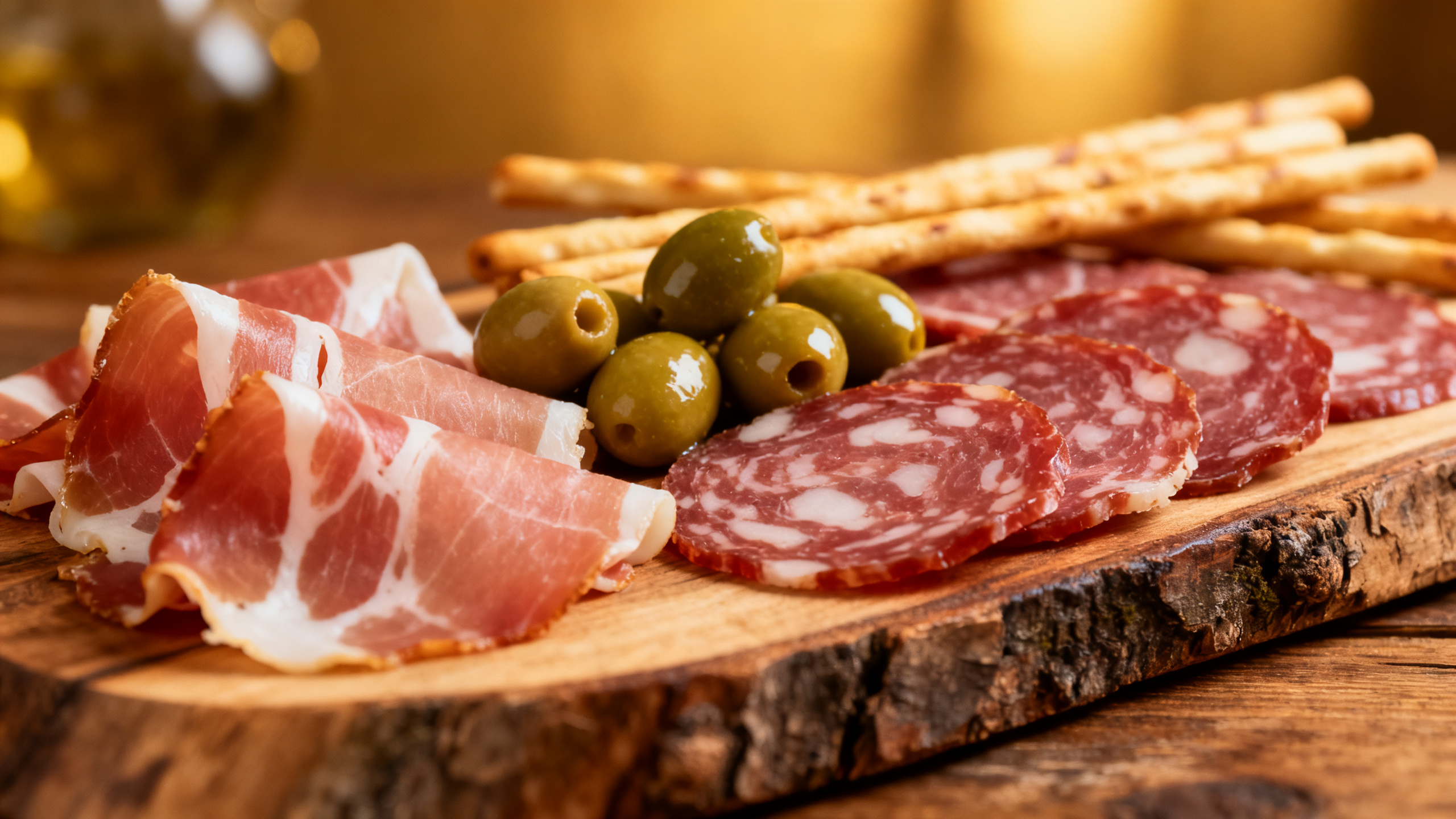 Antipasti italiens charcuterie et fromages piémontais
