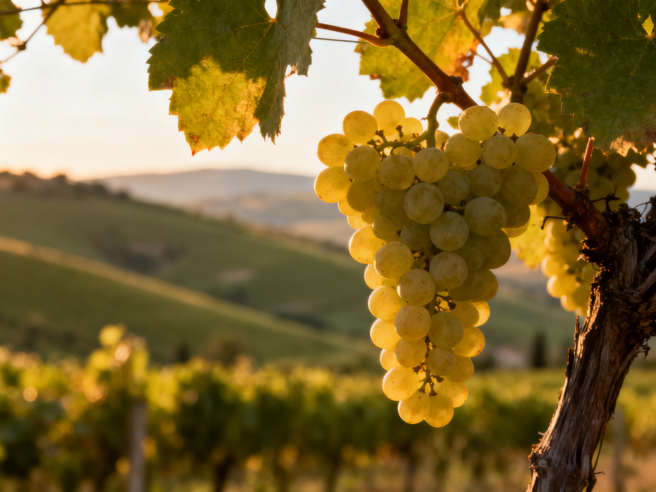 Guide Verdicchio cépage blanc Marches