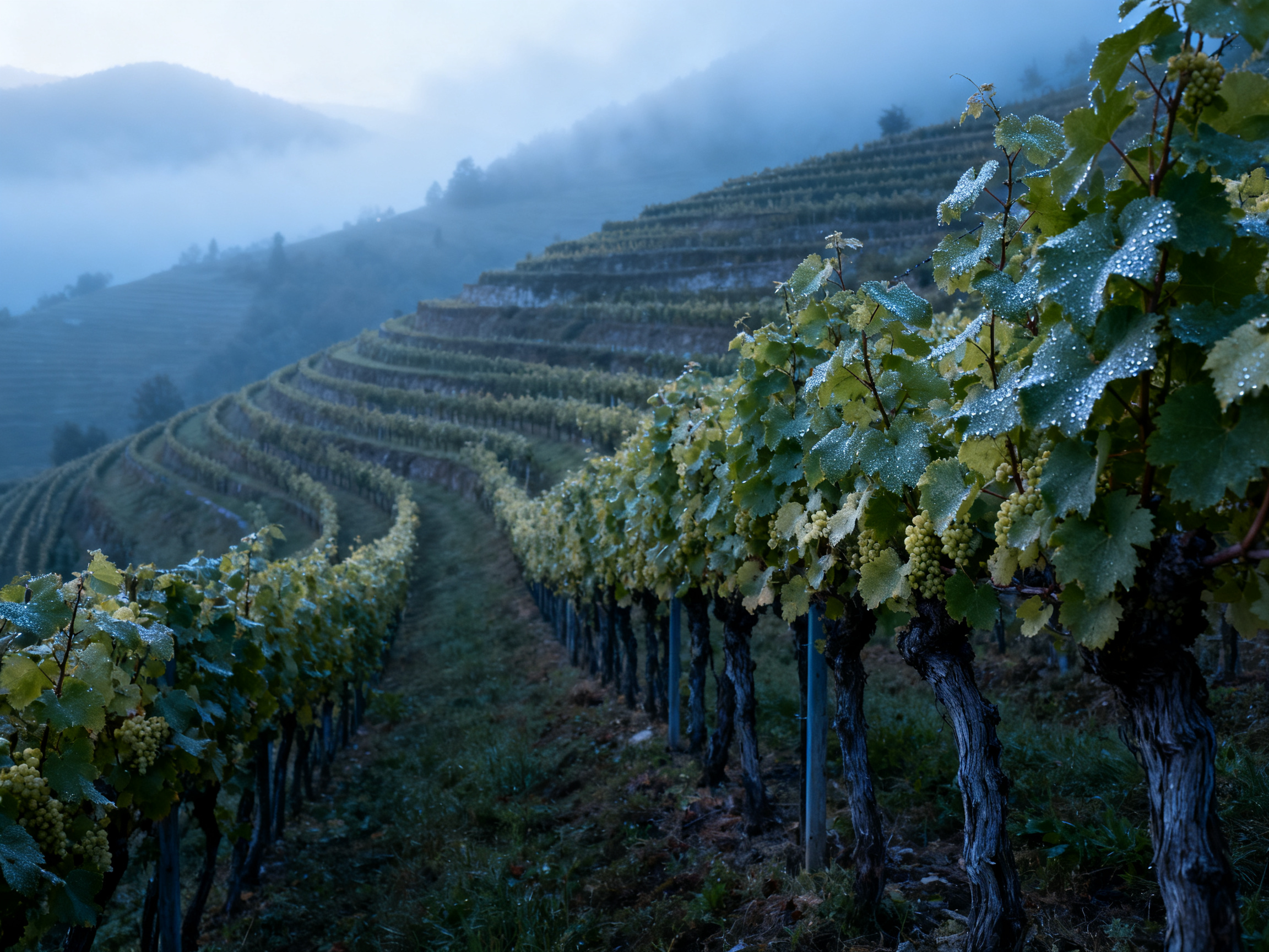 Guide Glera cépage Prosecco Vénétie