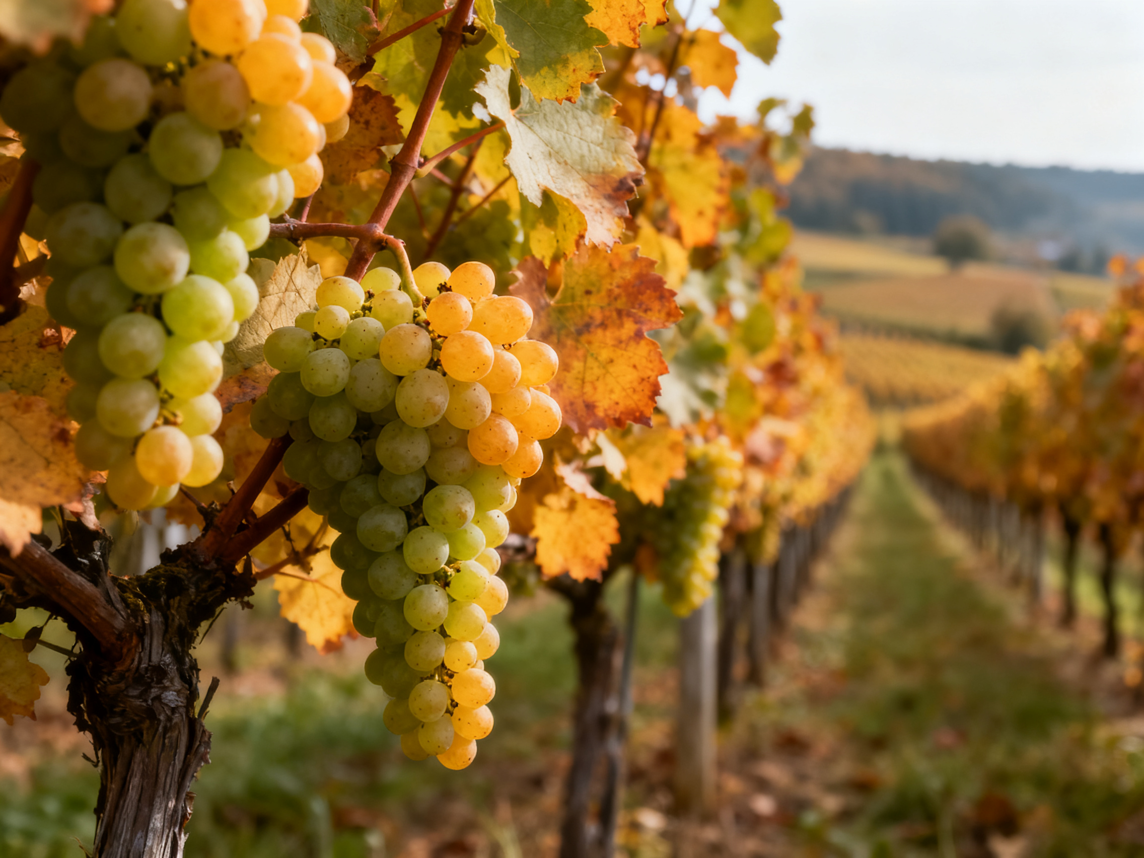 Guide Pinot Blanc cépage blanc Alsace
