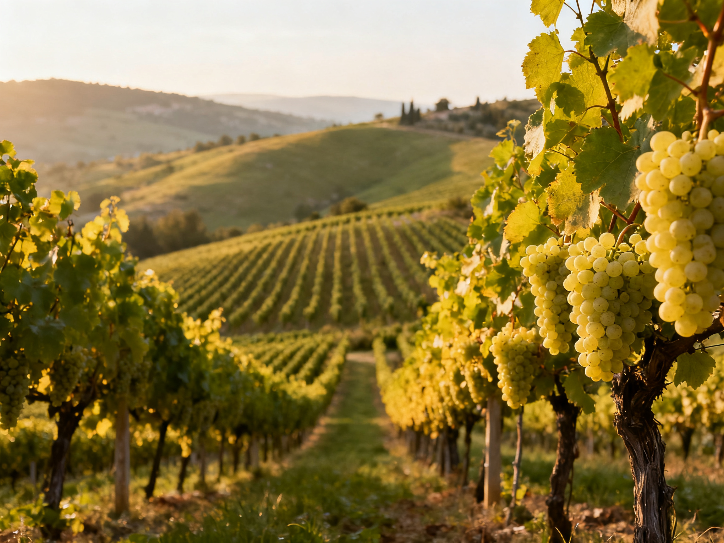 Guide Verdicchio, cépage blanc des Marches, voisin du Grillo