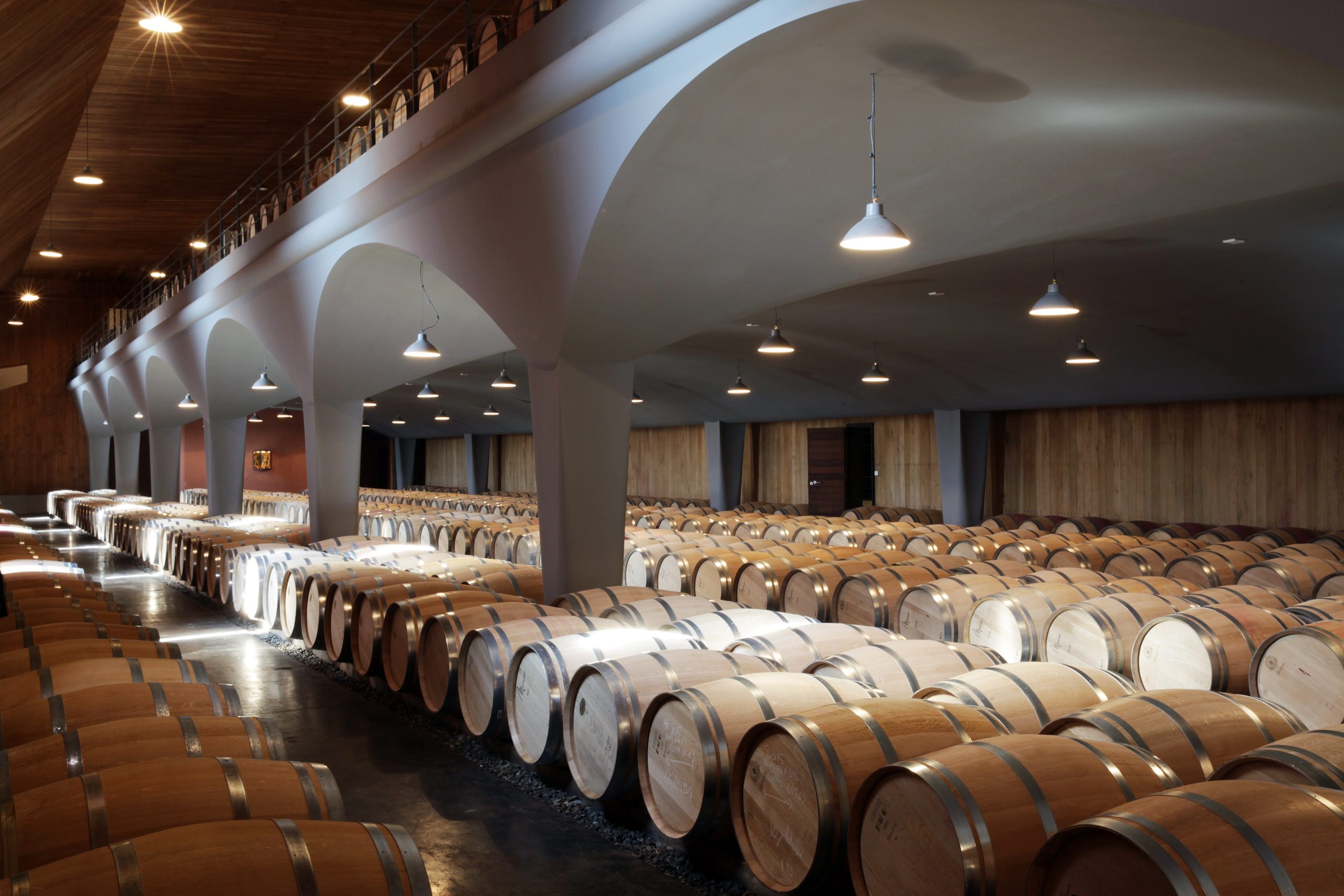 Cave a barriques — Guide Hachette 2026