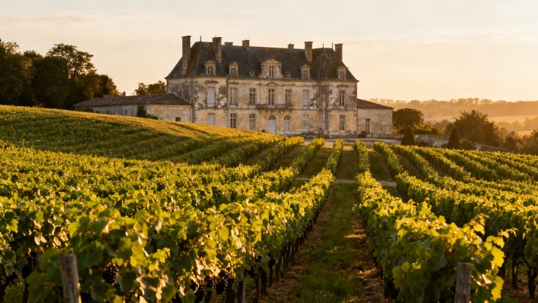 Château Haut-Brion 2025 en primeurs : le dernier des Grands sort le 9 juin
