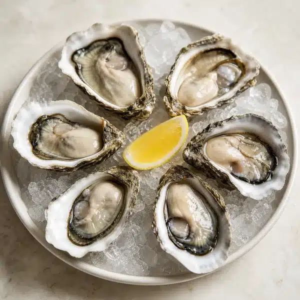 Accord Chablis et huîtres