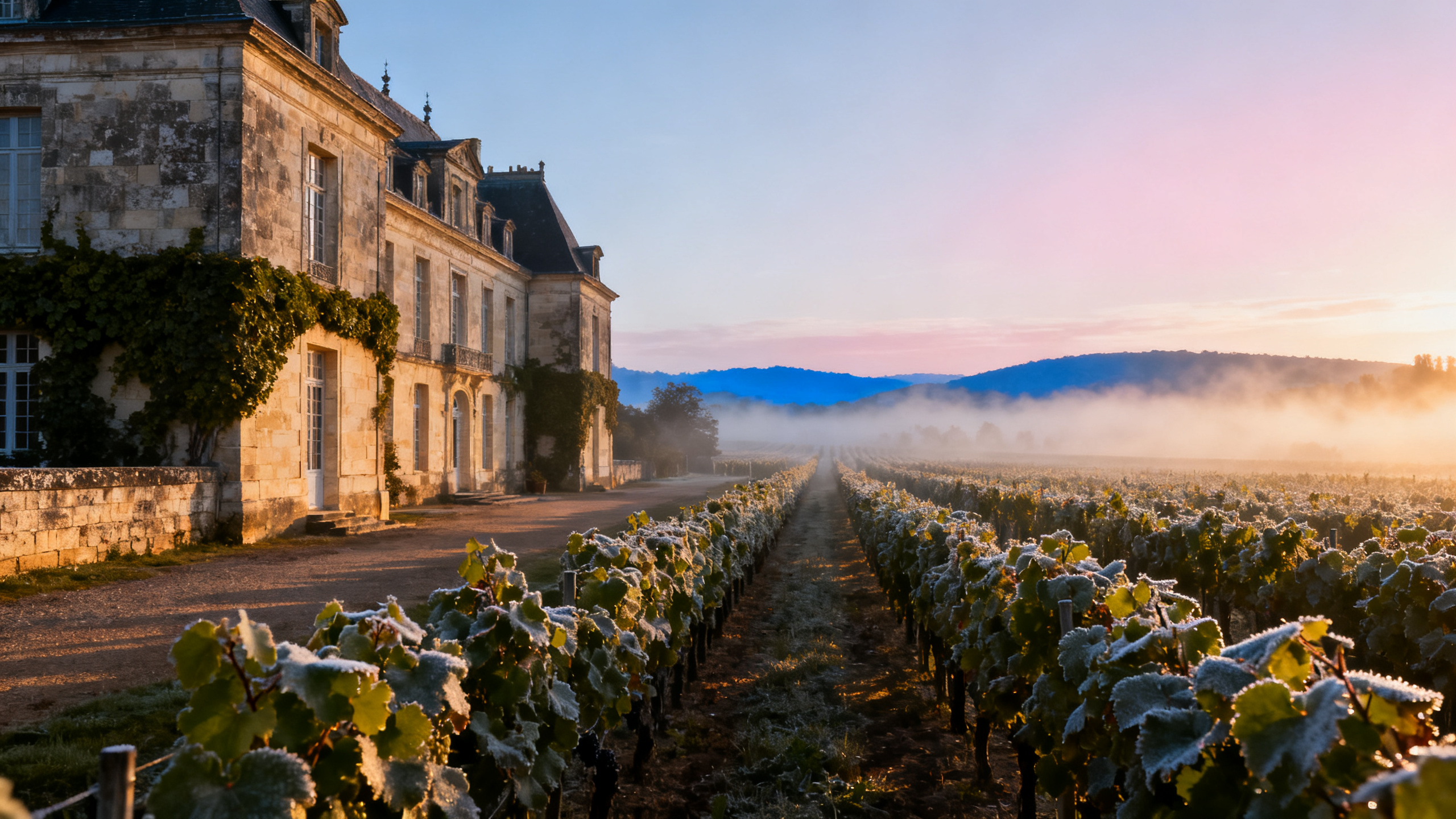 Vignoble Pessac-Léognan La Mission Haut-Brion 2025 en primeur