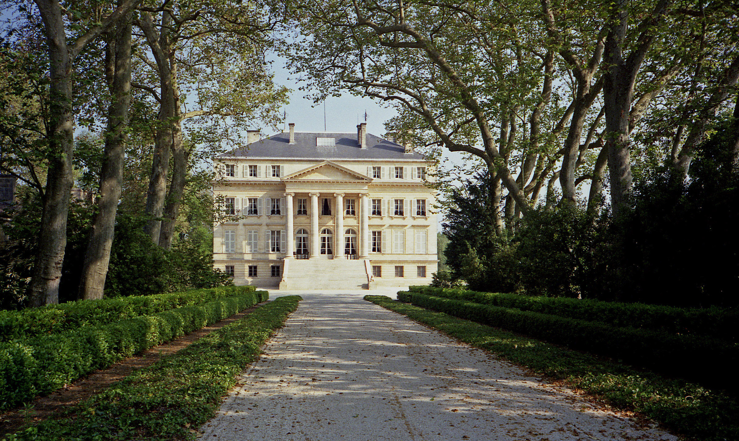Château Margaux, premier grand cru classé Margaux, millésime Bordeaux 2009