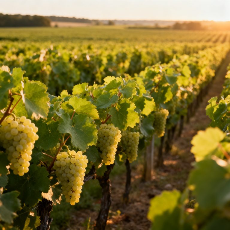 Muscadet 2026 : la floraison la plus rapide de mémoire de vigneron — vendanges attendues mi-août