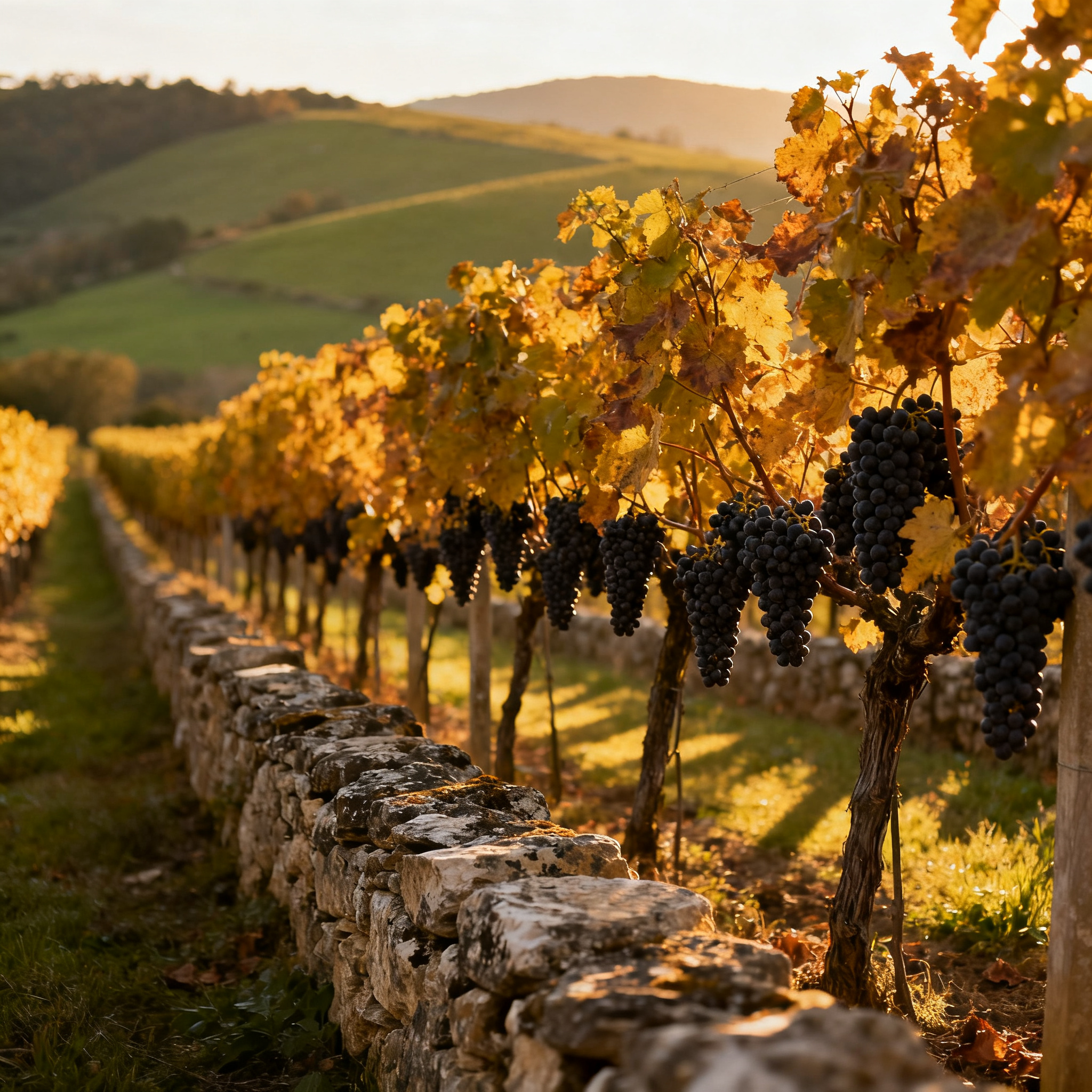 Tannat — cépage tannique du Sud-Ouest