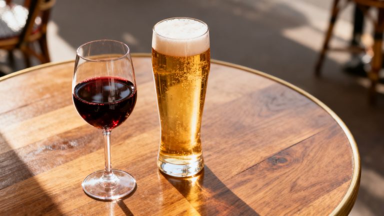 La bière à 1 point du vin : ce que le baromètre Sowine 2026 dit vraiment des Français et de leur verre