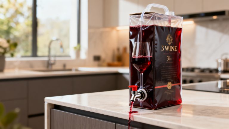 Conservation du Vin en Cubi Non Ouvert : Durée, Conseils et Erreurs à Éviter Cubi de vin bag-in-box non ouvert, conservation vin en cubi