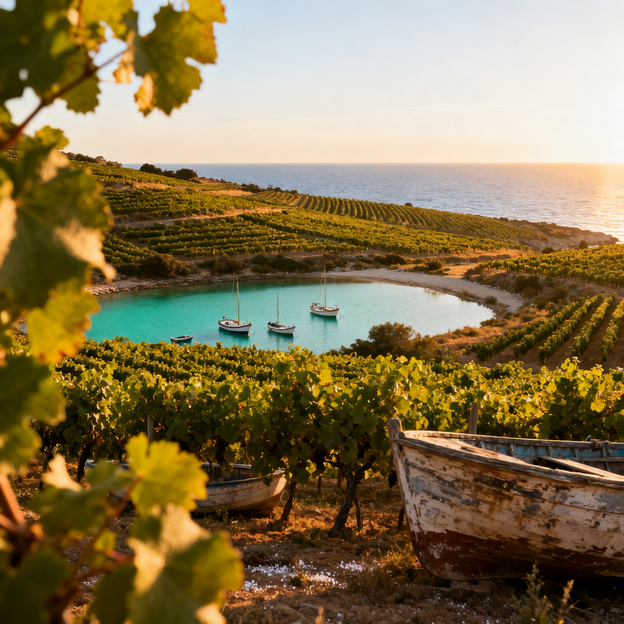 Picpoul de Pinet guide cépage