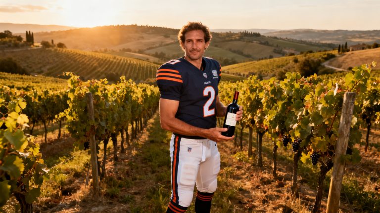 VInoEuro 2026 : les Bleus de la Vigne disputent leur premier euro de foot en Toscane — France-Italie ce jeudi