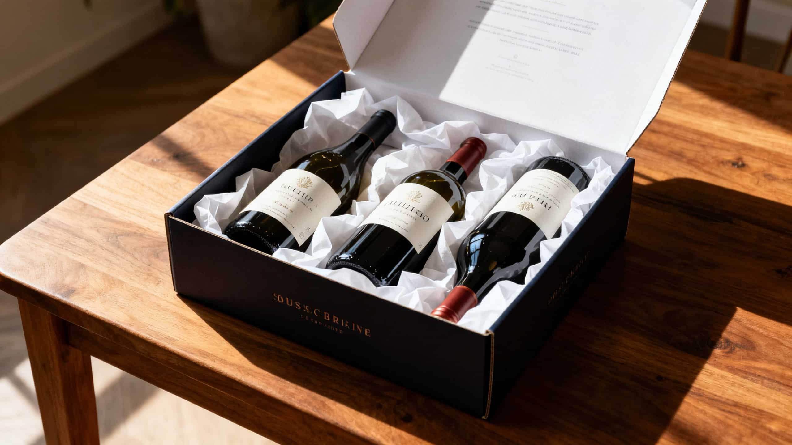 Abonnement vin 2026