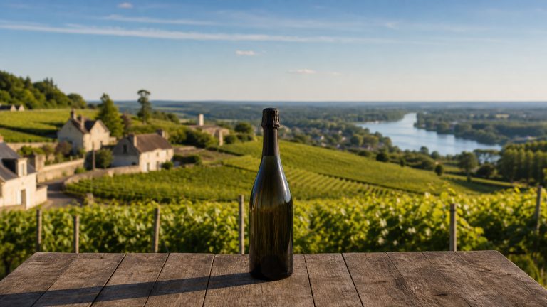 Vins de Loire : record export en 25 ans quand la filière française plonge — et le Crémant en vedette