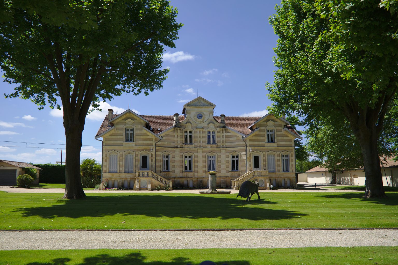 Château viticole
