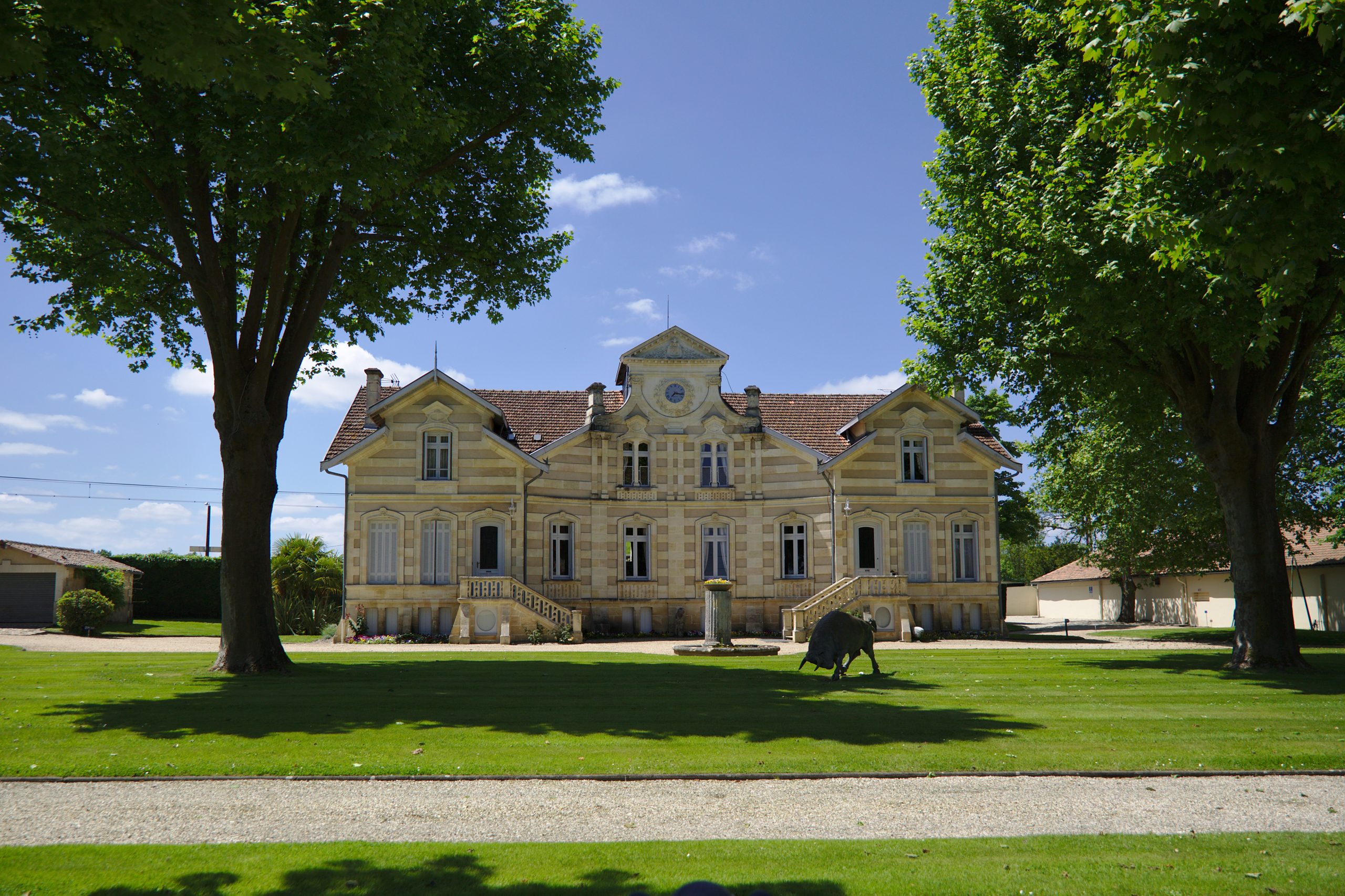 Château Maucaillou — Médoc, Moulis en Médoc