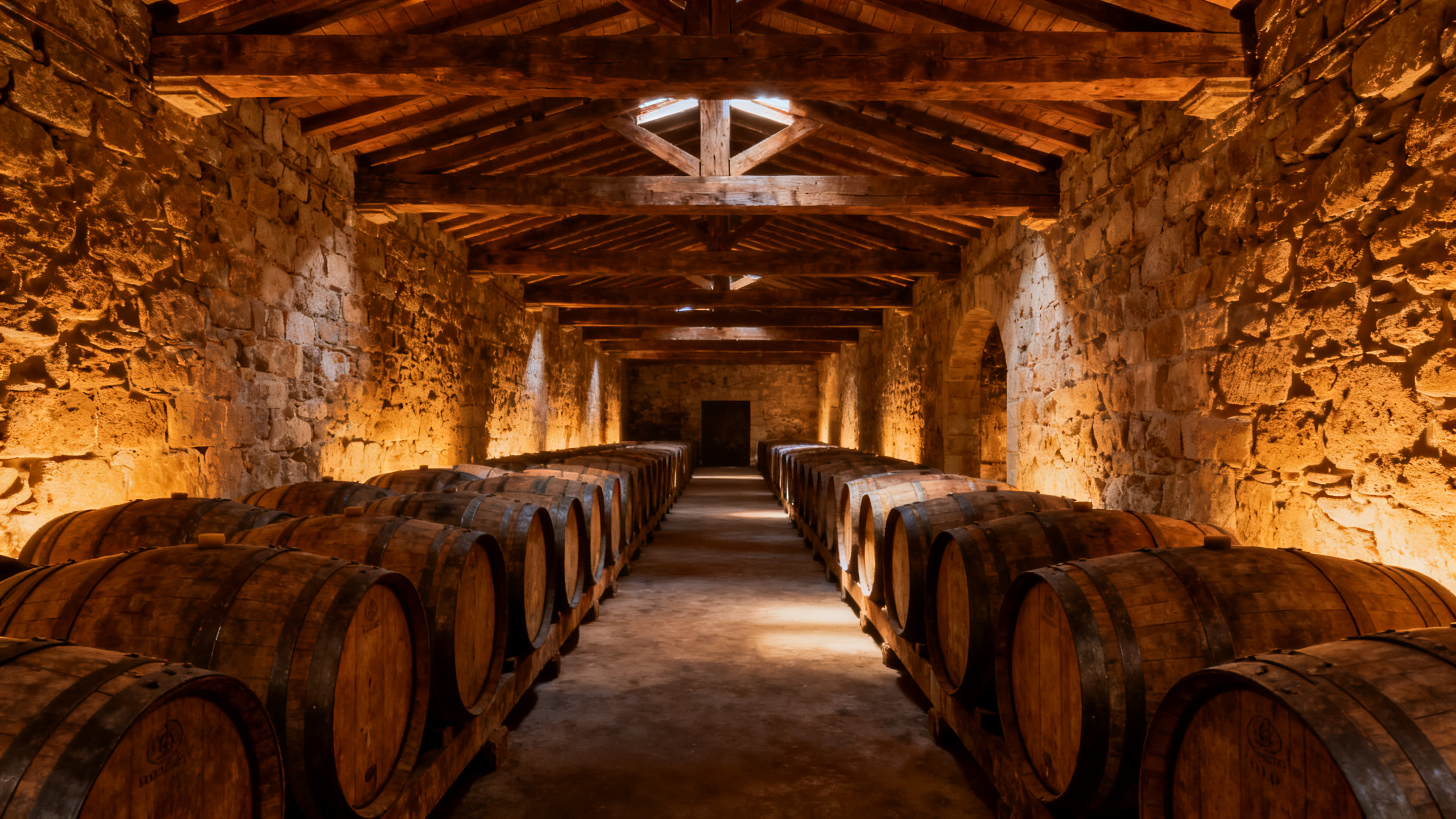 Bodega Sherry Jerez barils Solera vieillis, guide cépage Palomino espagnol