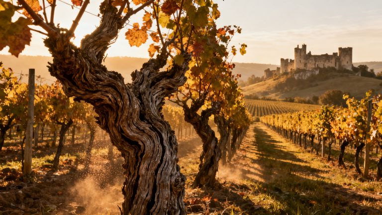 Vieux cep : pourquoi les vignes centenaires font les meilleurs vins