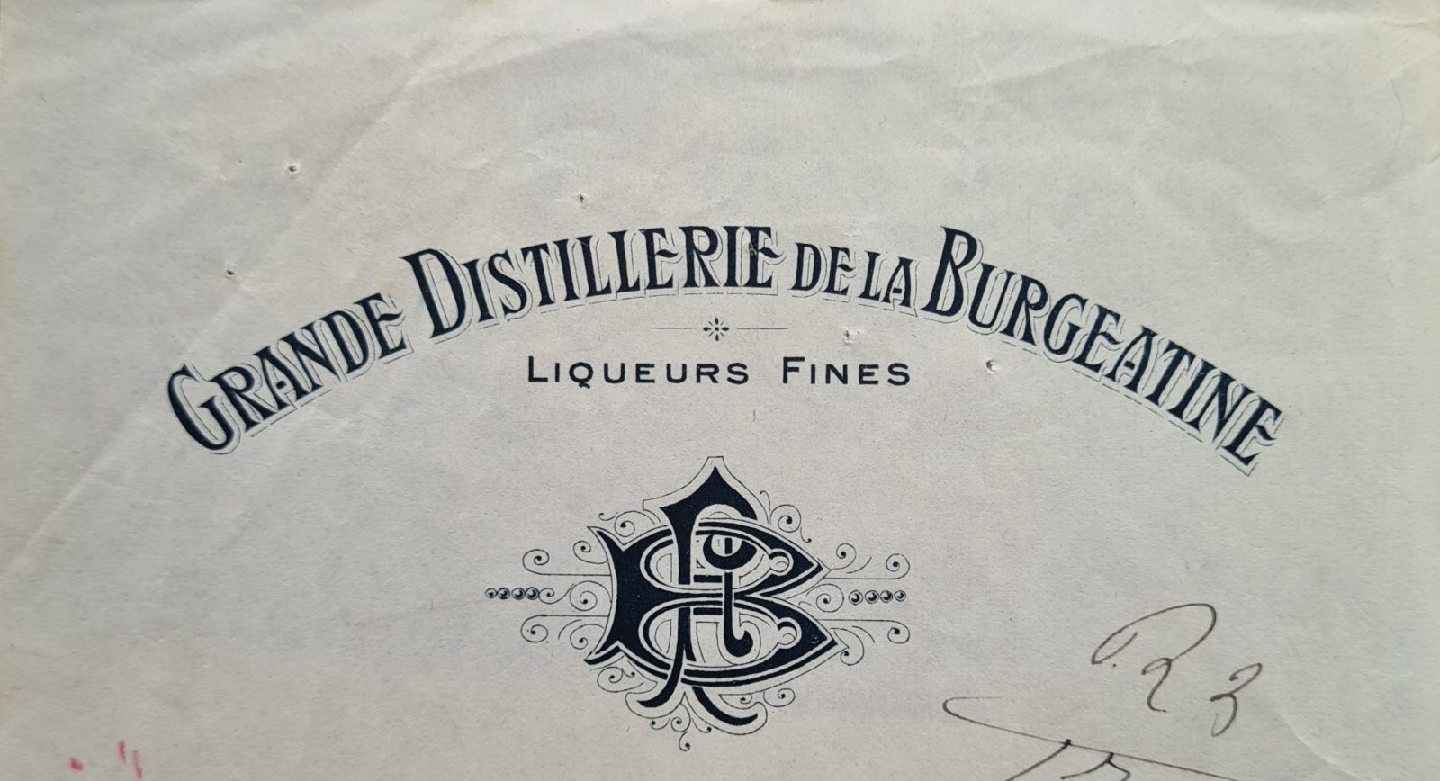 Distillerie de vin, France