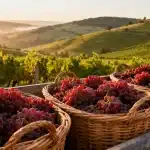 Beaujolais J+4 : premiers Gamay en cave, un millésime 2026 à deux visages