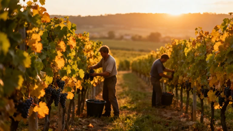 Quand commencent les vendanges 2026 ? Le calendrier région par région