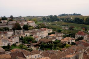 Dans les vignes de Saint-Émilion, les rouges tombaient le 19 août : « c&rsquo;est historique, du jamais vu ici »