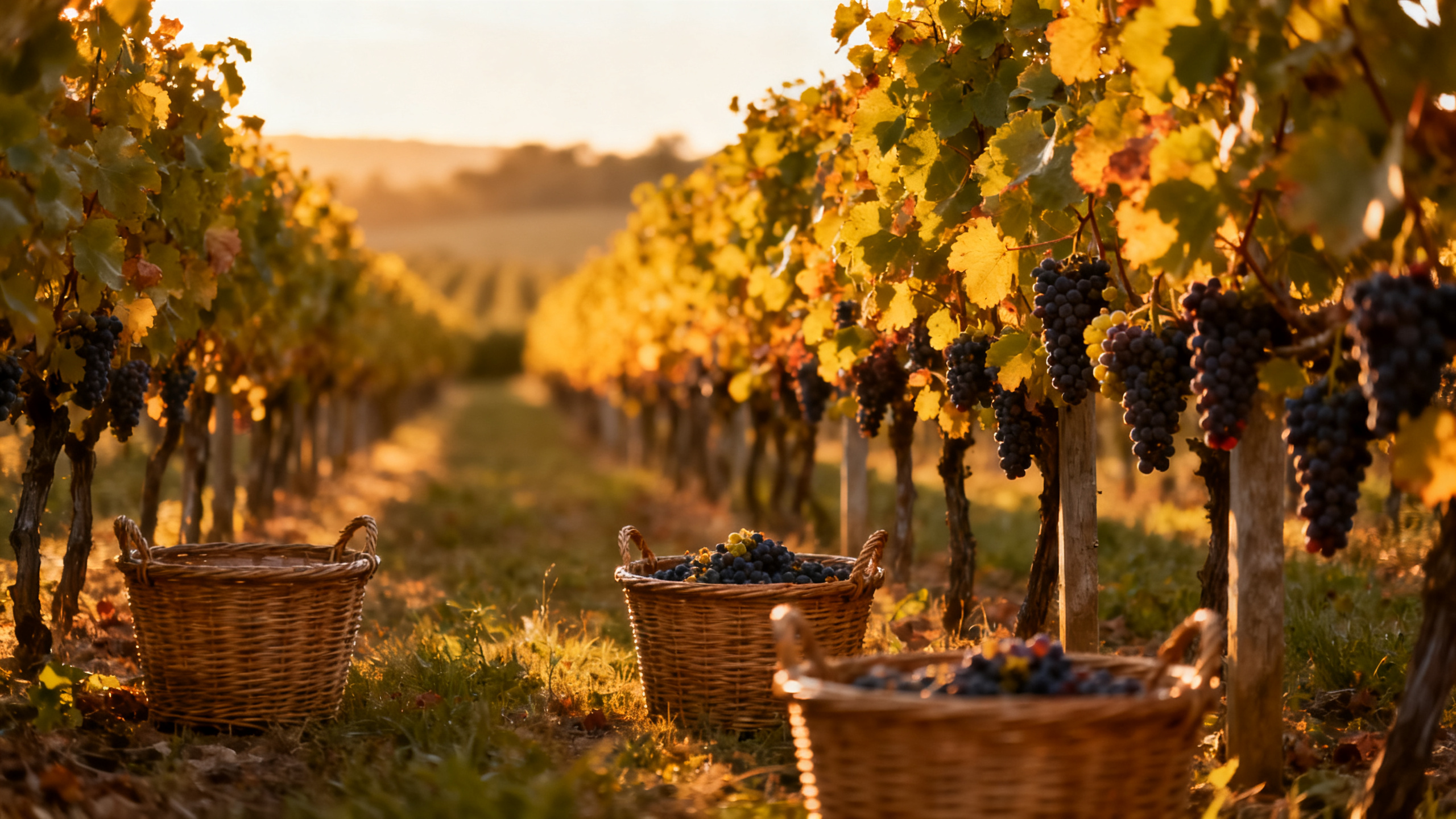 Vignoble français vendanges 2026 — calendrier régions