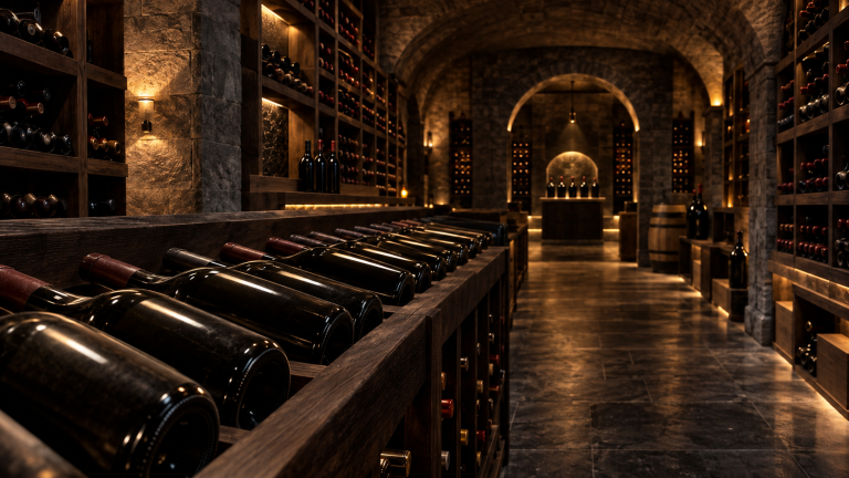 Michael Burry mise sur Pétrus et Romanée-Conti : les grands vins, rempart contre l&rsquo;IA et les risques crypto