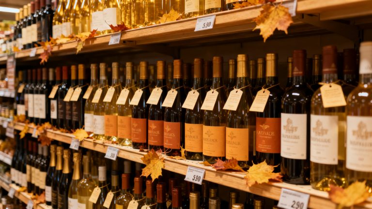 Foire aux vins Intermarché 2026 : quels vins acheter chez Intermarché