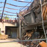 Un panneau solaire, 10 millions d’euros de pertes : en Champagne, Cédric Moussé reconstruit après l’incendie de son chai
