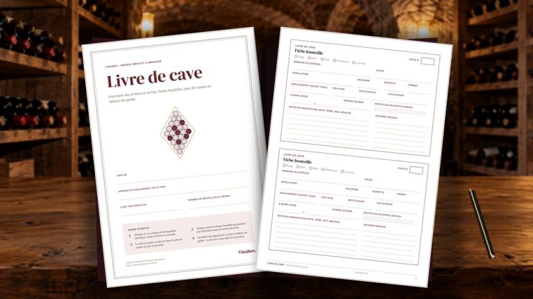 livre de cave une