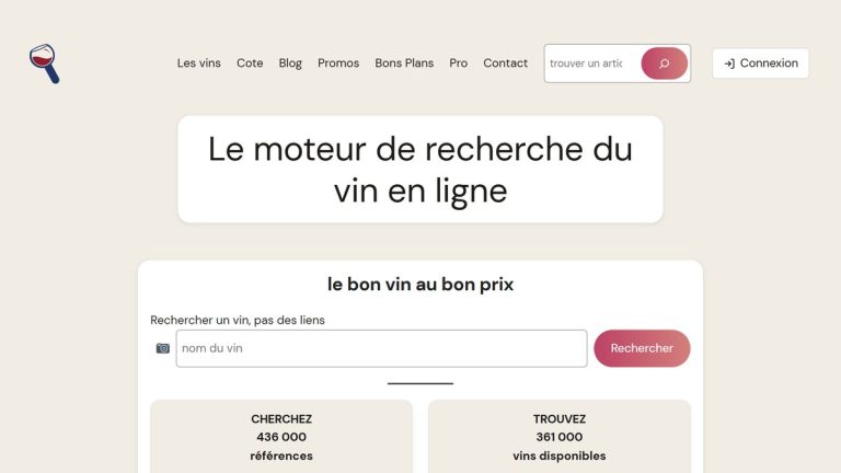 Comparateur de prix du vin : le même Morgon de 72 € à 134 € comparateur prix vin une