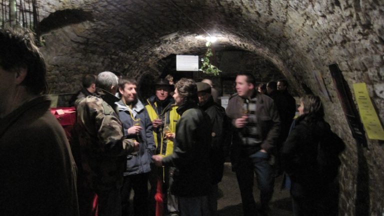 Percée du Vin Jaune 2027 : 54 participants annoncés à Arlay
