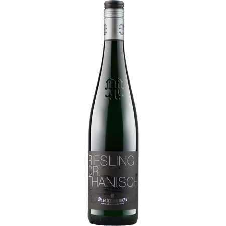 Bouteille de Riesling Feinherb 2024 du domaine Dr. Thanisch, Moselle
