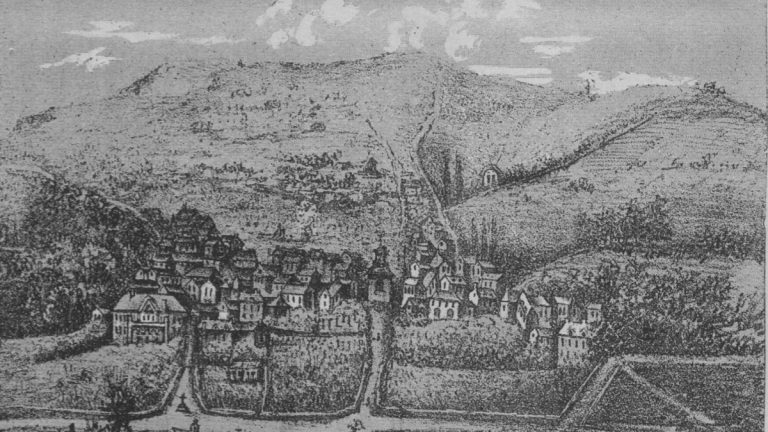 volnay histoire une