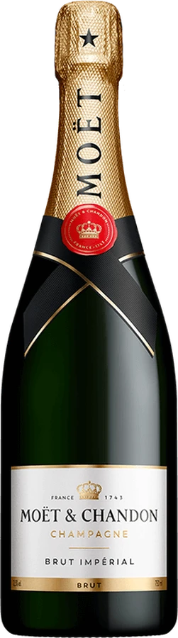Bouteille de Moët & Chandon Impérial Brut