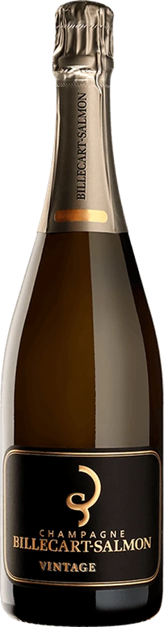 Bouteille de Billecart-Salmon Vintage