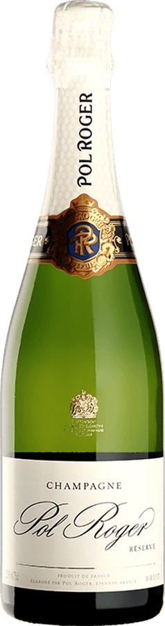 Bouteille de Pol Roger Brut Réserve