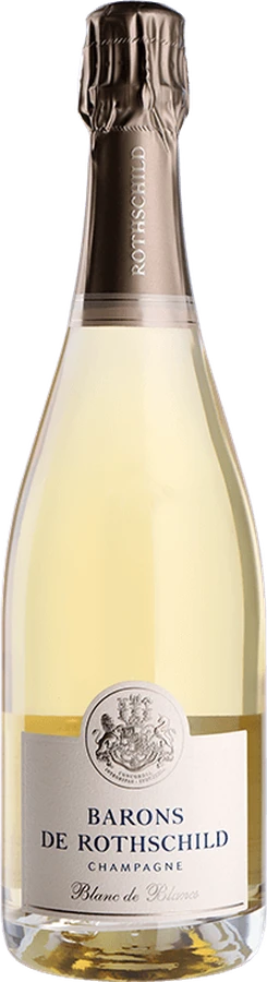 Bouteille de Champagne Barons de Rothschild Blanc de Blancs Brut
