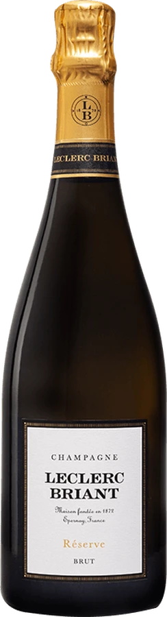 Bouteille de Leclerc Briant Réserve Brut