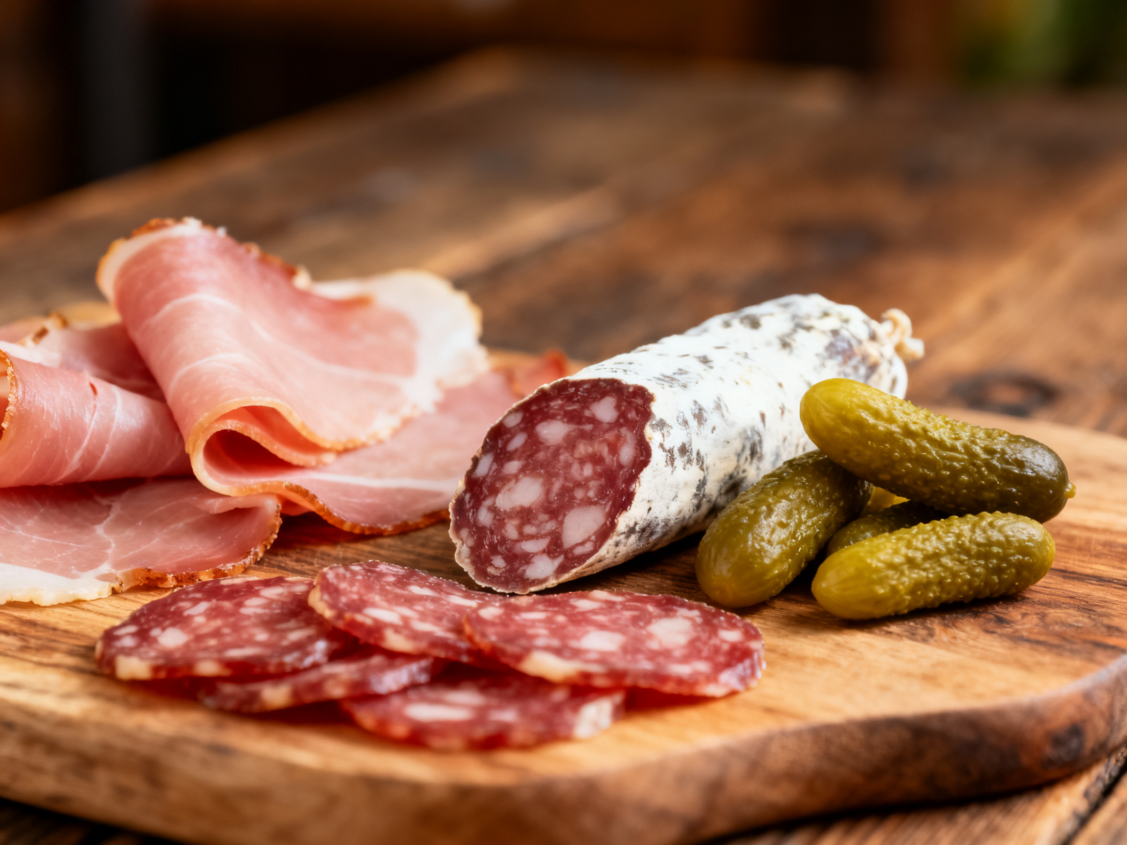 Charcuterie